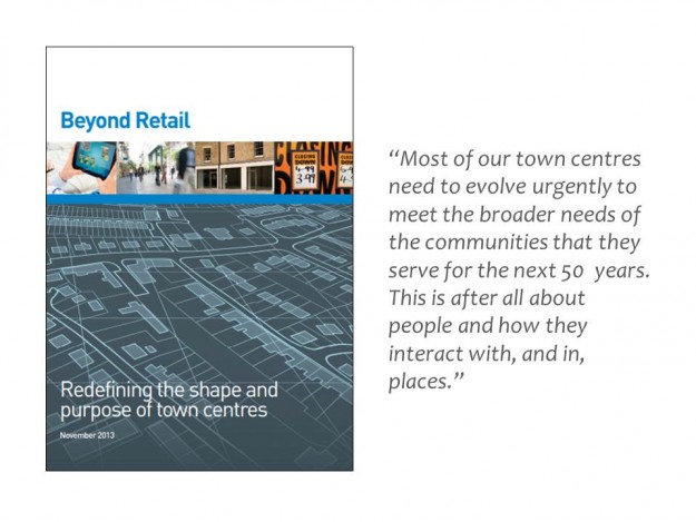 town city centres property retail