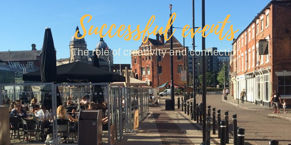 town city centre events