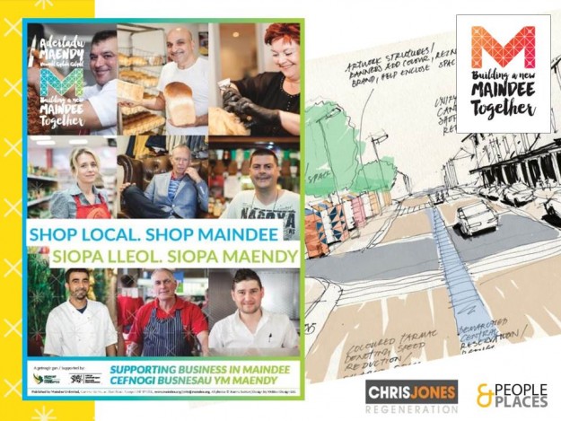 Building a new Maindee local revival