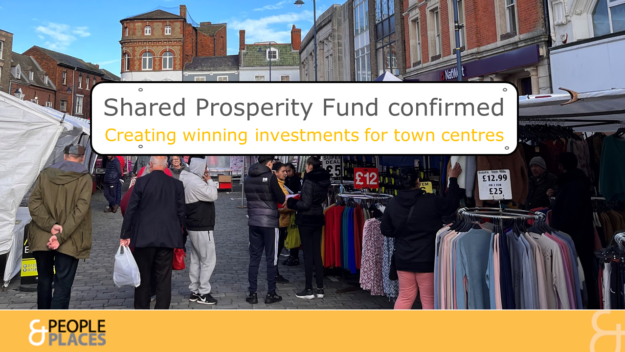 Confirmation of the Shared Prosperity go-ahead