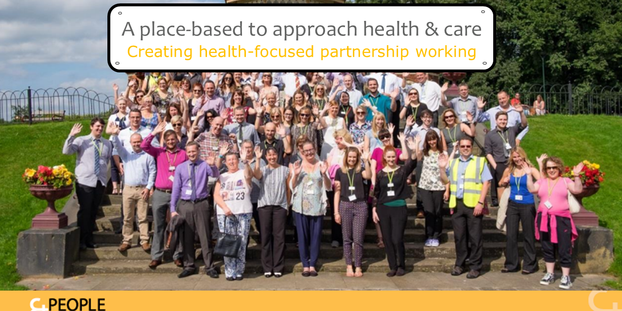 Creating healthier places