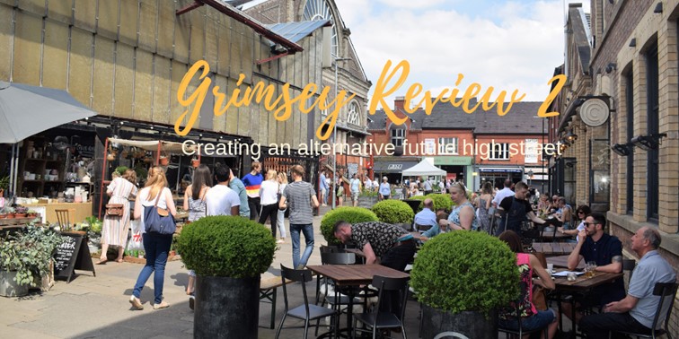 Grimsey Review town centres high streets