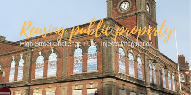 High Street Challenge public property