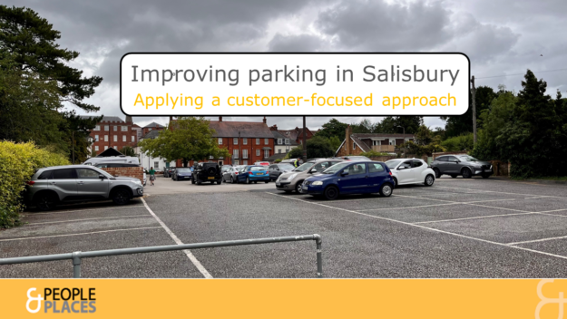Salisbury car park