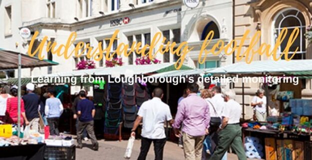 Market in Loughborough