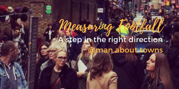 Footfall Performance Indicators Personality Place