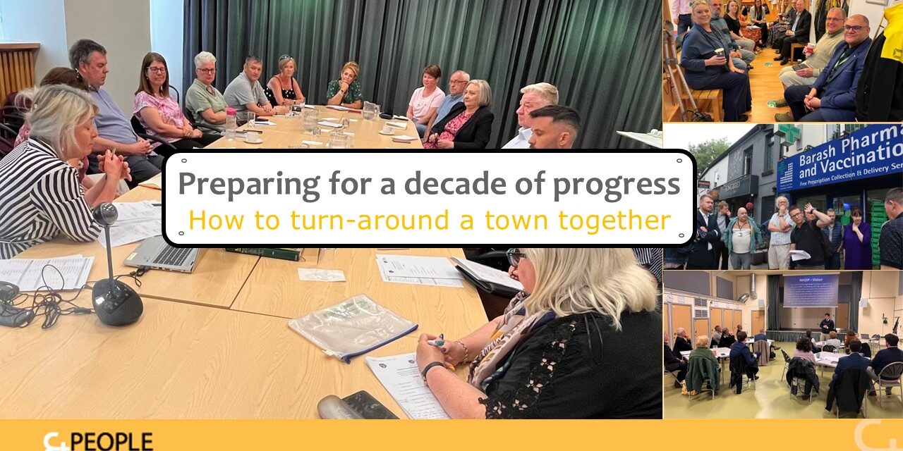 Partners coming together in preparing for a decade of progress