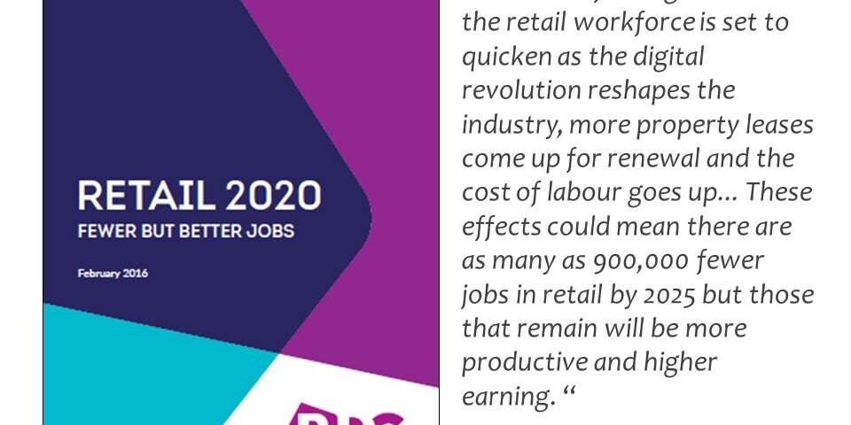 retail 2020