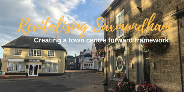 How to guide on revitalising Saxmundham town centre