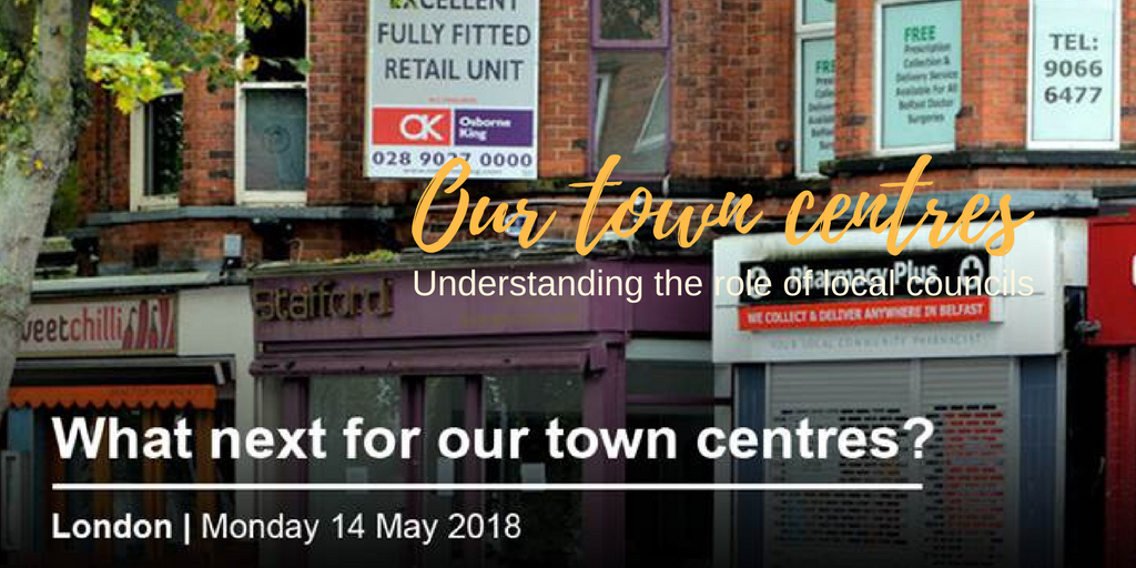 councils town centres