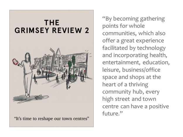Grimsey Review 2 High Street |Town Centres