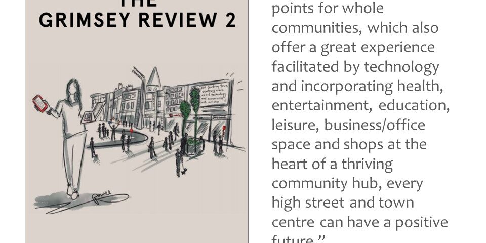 Grimsey Review 2 High Street |Town Centres