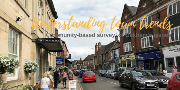 understanding town trends Oakham