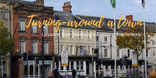 Worksop town centre regeneration