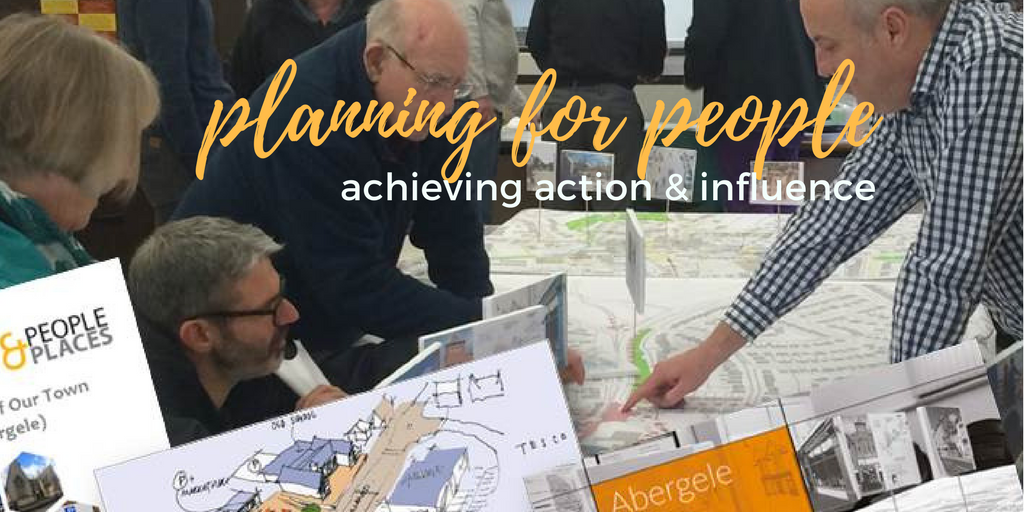 planning for people town centres