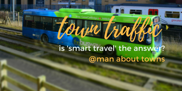 smart travel town traffic