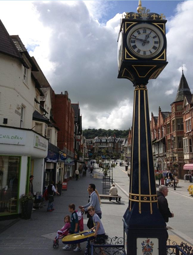 town